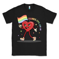 Black sounds gay i'm in Classic Tee - MaliasSmallBusiness