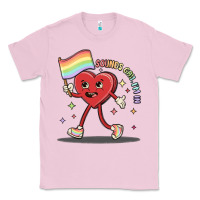 Bubblegum Pink sounds gay i'm in Classic Tee - MaliasSmallBusiness