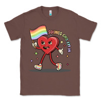 Chestnut sounds gay i'm in Classic Tee - MaliasSmallBusiness