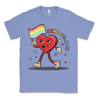 Colony Blue sounds gay i'm in Classic Tee - MaliasSmallBusiness