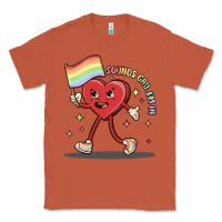 Copper sounds gay i'm in Classic Tee - MaliasSmallBusiness