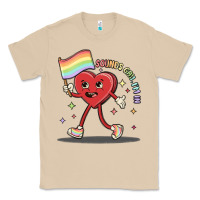 Mushroom sounds gay i'm in Classic Tee - MaliasSmallBusiness