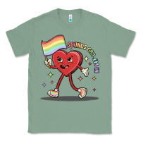 Sage sounds gay i'm in Classic Tee - MaliasSmallBusiness