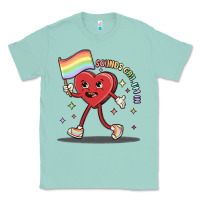 Seafoam sounds gay i'm in Classic Tee - MaliasSmallBusiness