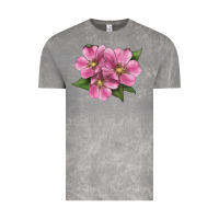 Cloud Rock Wild Prairie Rose Illustrations Vintage Tee - LillyAllenDesigns
