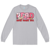 Moon Dust read your heart out Long Sleeve Tee - MaliasSmallBusiness