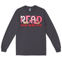 Smoke read your heart out Long Sleeve Tee - MaliasSmallBusiness