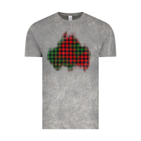 Cloud Rock Christmas glitter patch Vintage Tee - AdoDesignShop
