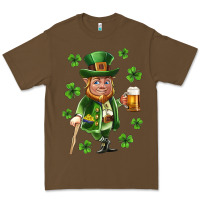 Cacao st patricks elf Premium Tee - Neo Western