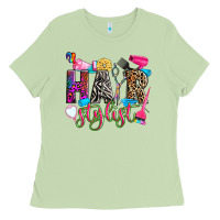 Matcha hairstylist Ladies Tee - Zillion Design Studio