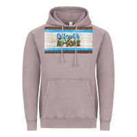 Vintage Zinc different is ausome autism  cup Vintage Hoodie - Artiststas