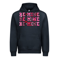 Navy be mine Urban Hoodie - OliviaCreatesArt