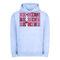 Pigment Grape Ice be mine Urban Hoodie - OliviaCreatesArt