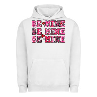 Pigment Lunar Rock be mine Urban Hoodie - OliviaCreatesArt