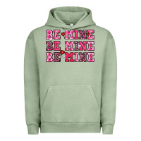 Pigment Oil Green be mine Urban Hoodie - OliviaCreatesArt