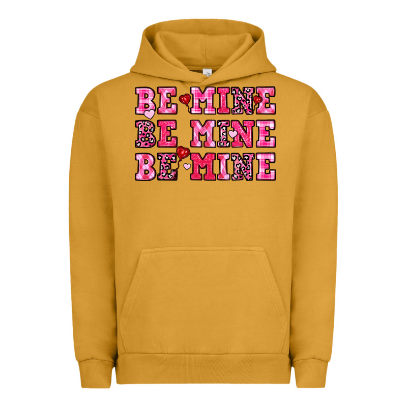 Be Mine Urban Hoodie by OliviaCreatesArt | Teevron