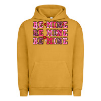 Pigment Peanut Butter be mine Urban Hoodie - OliviaCreatesArt