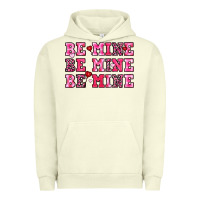 Pigment Pistachio be mine Urban Hoodie - OliviaCreatesArt