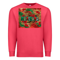 Cardinal Mexicana Premium Sweatshirt - texasbilliewilder