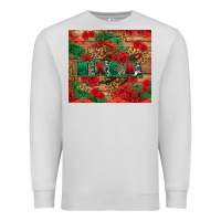 Dove Grey Mexicana Premium Sweatshirt - texasbilliewilder