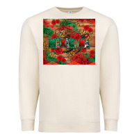 Sandshell Mexicana Premium Sweatshirt - texasbilliewilder