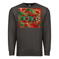 Smoke Mexicana Premium Sweatshirt - texasbilliewilder