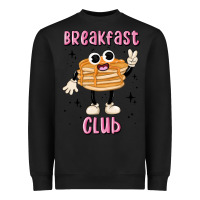 Black breakfast club Heavyweight Sweatshirt - MaliasSmallBusiness