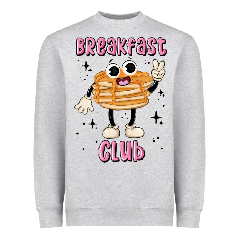 Breakfast Club Heavyweight Sweatshirt by MaliasSmallBusiness | Teevron