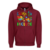 Burgundy choose to include Zipper Hoodie - LillyAllenDesigns