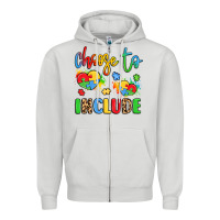 Dove Grey choose to include Zipper Hoodie - LillyAllenDesigns