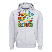 Heather Grey choose to include Zipper Hoodie - LillyAllenDesigns