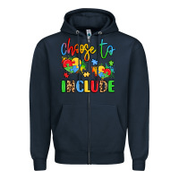Navy choose to include Zipper Hoodie - LillyAllenDesigns