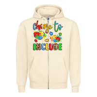 Sandshell choose to include Zipper Hoodie - LillyAllenDesigns