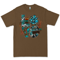 Cacao love Premium Tee - SublimationCraftShop