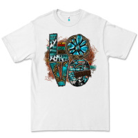 White love Premium Tee - SublimationCraftShop