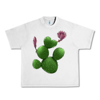 Lunar Rock heart cactus Urban Heavy Tee - Jasminsmagicworld