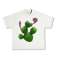 Pistachio heart cactus Urban Heavy Tee - Jasminsmagicworld