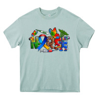 Arona autism nurse Heavy Core Tee - Zillion Design Studio