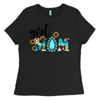 Black girl mom Ladies Tee - JahusDesignShop