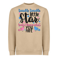 Mushroom twinkle twinkle little star Heavyweight Sweatshirt - MaliasSmallBusiness