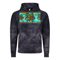 Cloud Black western hearts autism cup Vintage Hoodie - Artiststas