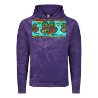 Cloud Purple western hearts autism cup Vintage Hoodie - Artiststas