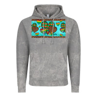 Cloud Rock western hearts autism cup Vintage Hoodie - Artiststas