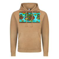 Vintage Camel western hearts autism cup Vintage Hoodie - Artiststas
