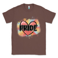 Chestnut pride Classic Tee - MaliasSmallBusiness