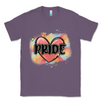 Lavender pride Classic Tee - MaliasSmallBusiness