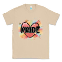 Mushroom pride Classic Tee - MaliasSmallBusiness
