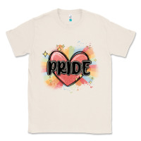 Natural pride Classic Tee - MaliasSmallBusiness