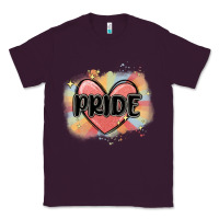 Plum pride Classic Tee - MaliasSmallBusiness