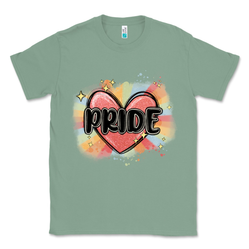 Pride Classic Tee by MaliasSmallBusiness | Teevron